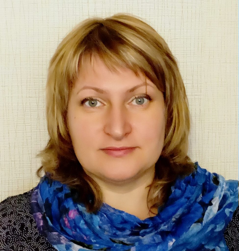 Дитерихс Анна Леонидовна, кинезиолог